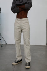 Corduroy Modern Comfy Pants Natural