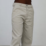 Corduroy Modern Comfy Pants Natural