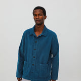 LIMITED EDITION - Corduroy Jacket Blue