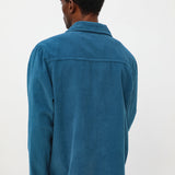 LIMITED EDITION - Corduroy Jacket Blue