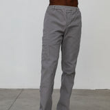 Corduroy Comfy Pants Grey