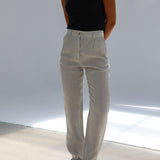 Classic Linen Pants Natural