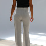 Classic Linen Pants Natural