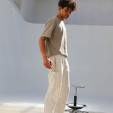 Comfy Linen Light Beige