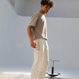 Comfy Linen Light Beige