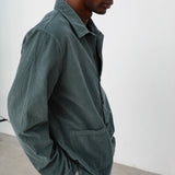 Corduroy Jacket Dark Green