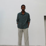 Corduroy Retro Comfy Pants Beige