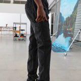 Corduroy Comfy Pants Petrol