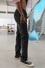 Corduroy Comfy Pants Petrol