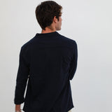 Soft Polo Shirt Dark Navy