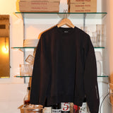 RAMSOS X PARKING PIZZA Sweatshirt Dark Navy