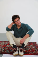 Classic Polo Dark Green