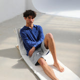 Modern Towel Polo Cool Blue