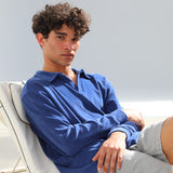 Modern Towel Polo Cool Blue