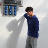 Modern Towel Polo Cool Blue