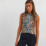 Twist Asymmetric Top