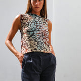 Twist Asymmetric Top