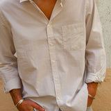 Square Shirt Natural