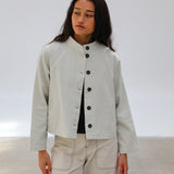 Kimono Jacket White