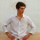 Square Shirt Natural