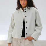 Kimono Jacket White