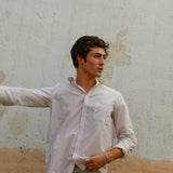 Square Shirt Natural