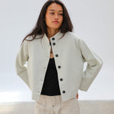 Kimono Jacket White