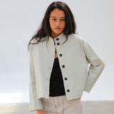 Kimono Jacket White