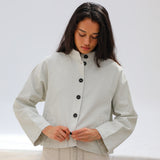 Kimono Jacket White