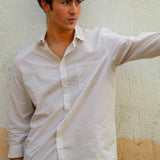 Square Shirt Natural