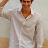 Square Shirt Natural