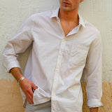 Square Shirt Natural