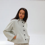 Kimono Jacket White