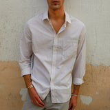 Square Shirt Natural
