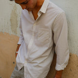 Square Shirt Natural