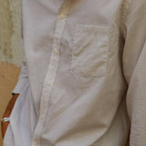 Square Shirt Natural