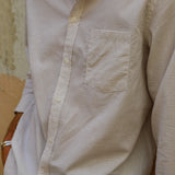 Square Shirt Natural