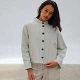Kimono Jacket White