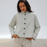 Kimono Jacket White