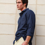 Soft Shirt Navy