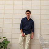 Soft Shirt Navy