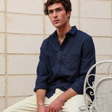 Soft Shirt Navy