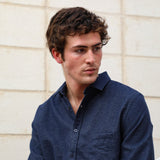 Soft Shirt Navy