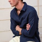 Soft Shirt Navy