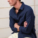 Soft Shirt Navy