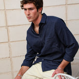 Soft Shirt Navy