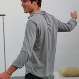 Soft Polo Shirt Light Grey