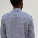 Square Shirt Navy