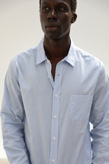 Square Shirt Blue