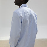 Square Shirt Blue